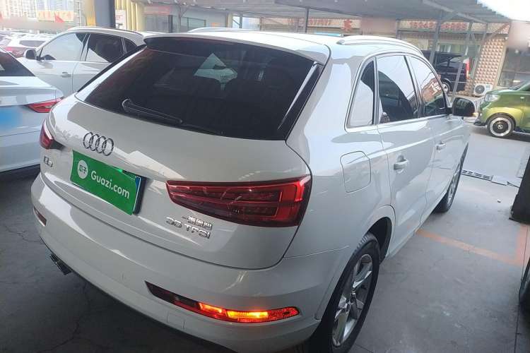 Used Audi Q3 2017 35 TFSI Fashion Model
