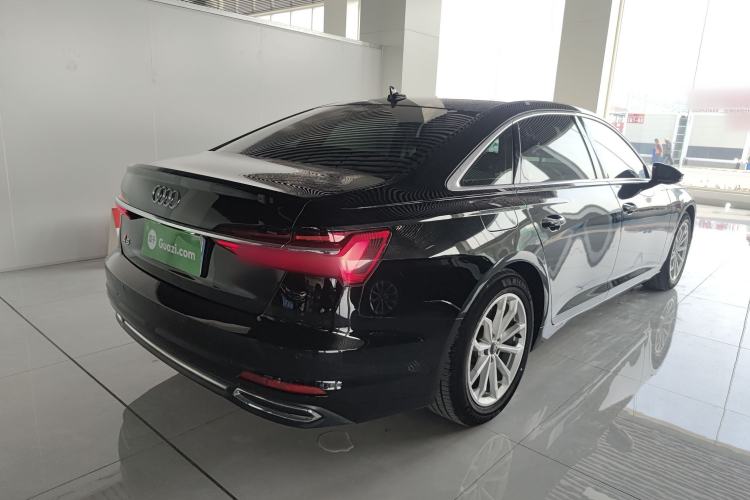 Used Audi A6L 2019 40 TFSI Luxury Prestige Edition