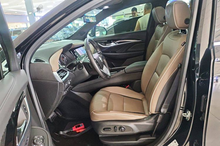 Used Buick Enclave 2020 28T Four-Wheel Drive Luxury Flagship Edition
