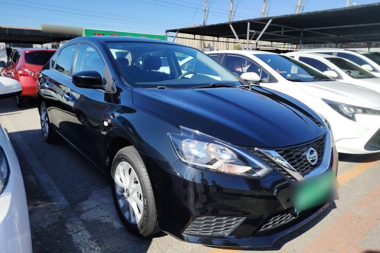 Used Nissan Sylphy 2022 Classic 1.6XE CVT Comfort Edition
