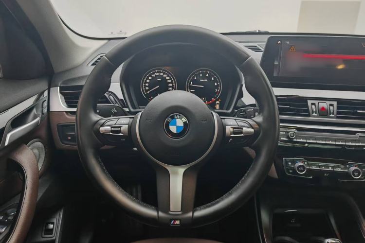 Used BMW X1 2021 Restyled sDrive25Li Leading Edition
