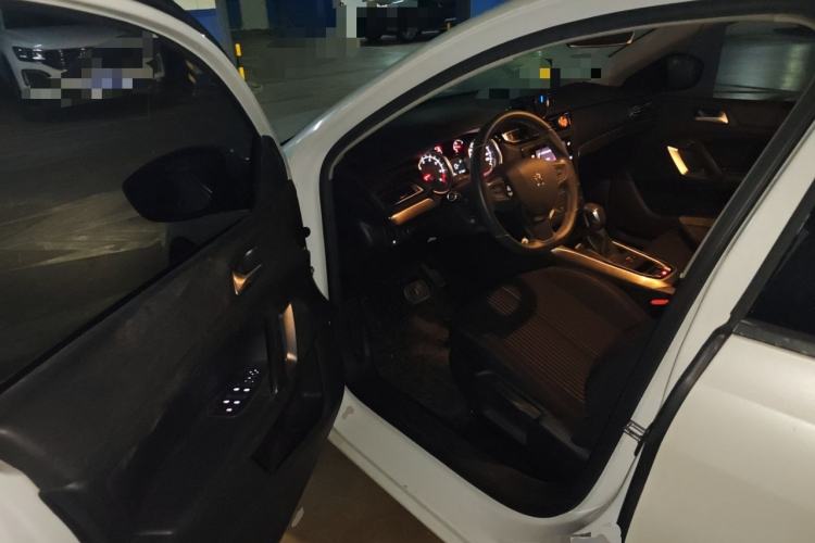 Used Peugeot 408 2014 1.8L Automatic Luxury Edition