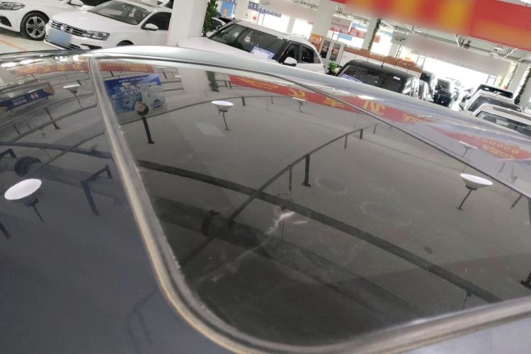 Used BYD Song 2021 Classic Edition 1.5T Automatic Elite Model
