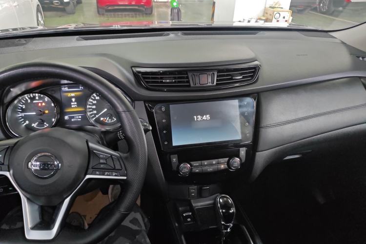 Used Nissan X-Trail 2019 2.0L CVT Smart Connect Comfort Edition 2WD