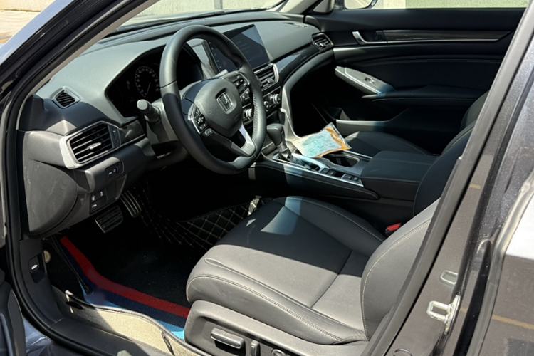 Used Honda Accord 2022 260TURBO Phantom Night · Prestige Edition
