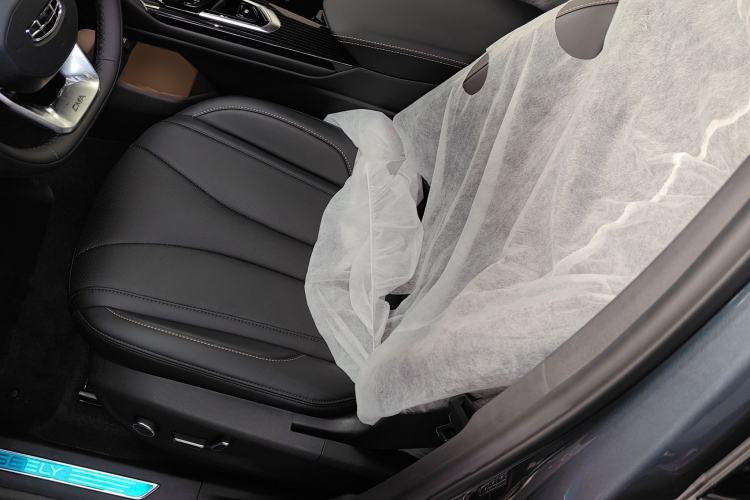 Used Geely Auto Monjaro L 2024 2.0TD DCT EVO Two-Wheel Drive Long-Range Version
