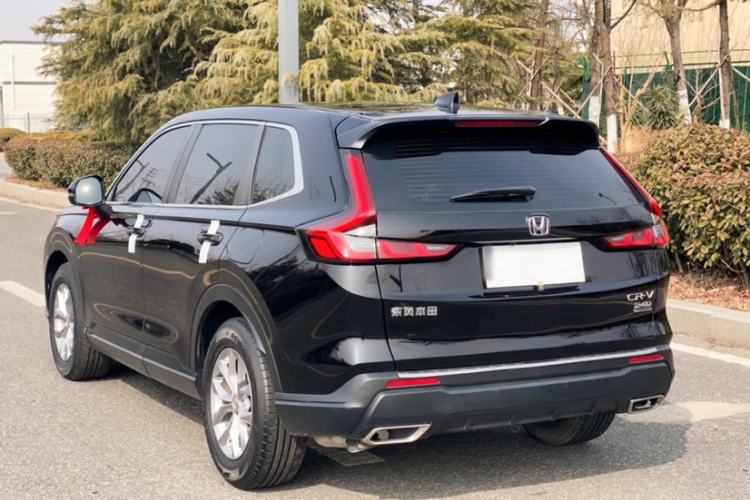 Used Honda CR-V 2023 240TURBO Two-Wheel Drive Active Version 5 Seats