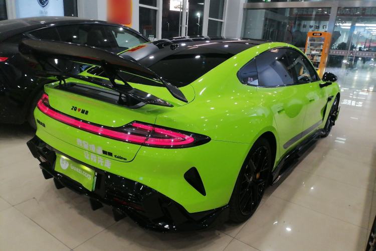 Used  SU7 2024 Four-Wheel Drive Ultra-Long Range Advanced Intelligent Driving Max Edition
