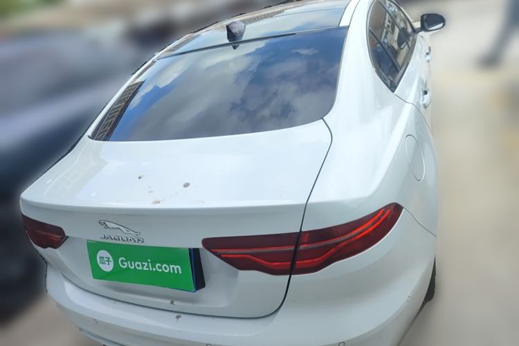 Used Jaguar XEL 2020 2.0T 200 PS R-DYNAMIC S Advanced Sport Edition
