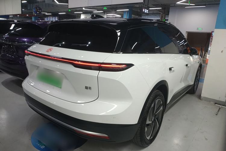 Used Nio ES6 2024 75 kWh