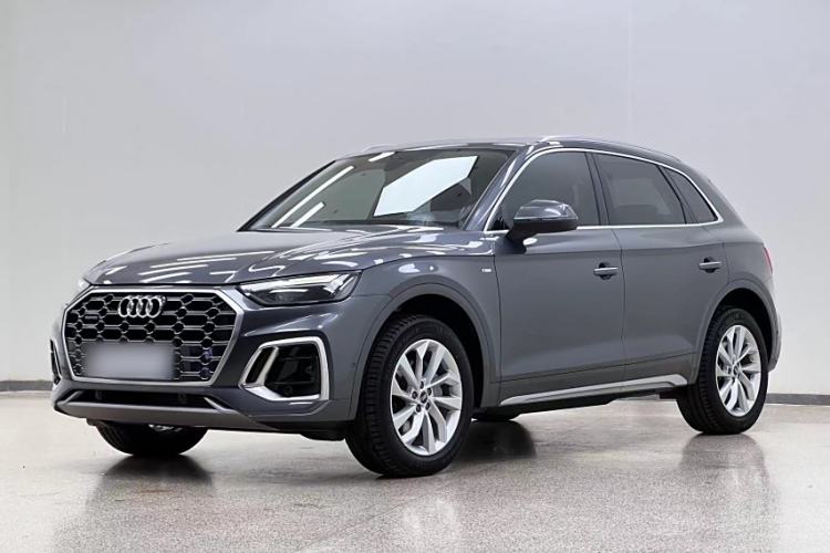 Used Audi Q5L 2021 40 TFSI Luxury Dynamic Edition
