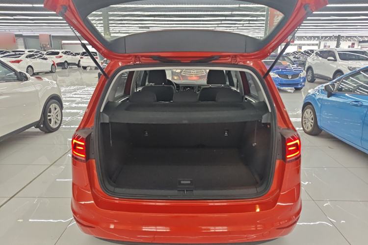 Used Volkswagen Golf Sportsvan 2016 1.6L Automatic Comfort Model