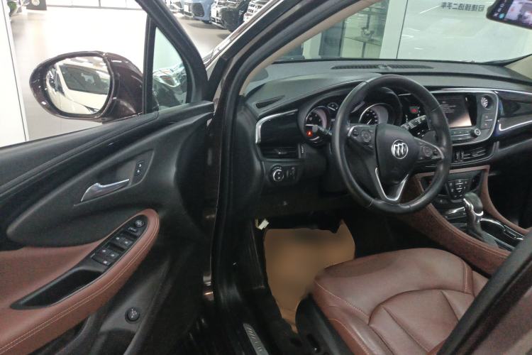 Used Buick Envision 2019 28T Four-Wheel Drive Elite Version China VI Standard