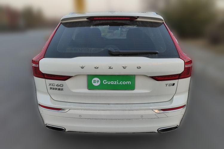 Used Volvo XC60 2021 T5 4x4 Smart Luxury Edition
