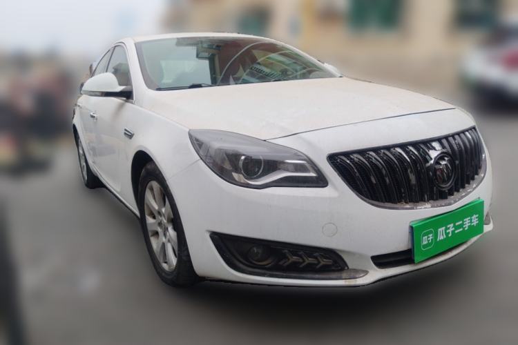 Used Buick Regal 2014 2.0L Elite Fashion Edition
