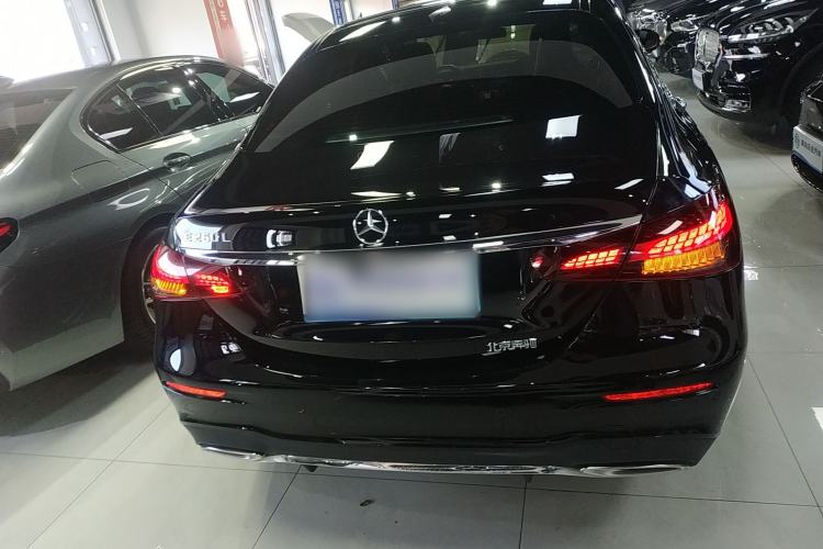 Used Mercedes-Benz E-Class 2021 E 260 L Sport Edition
