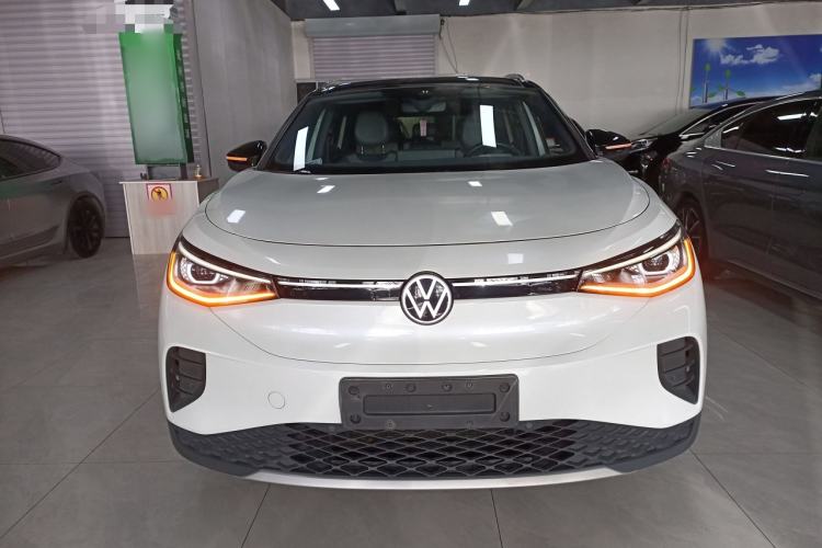 Used Volkswagen ID.4 CROZZ 2022 Long-Range Lite PRO Edition
