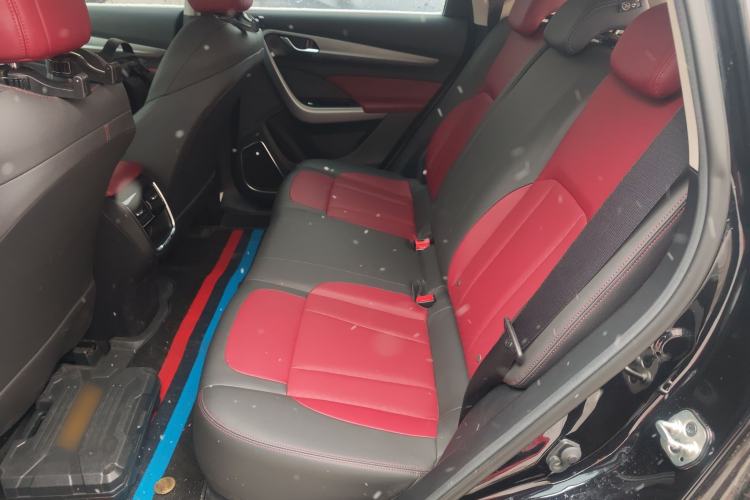 Used Dongfeng Aeolus AX7 2021 PRO 1.6T Automatic Smart Edition
