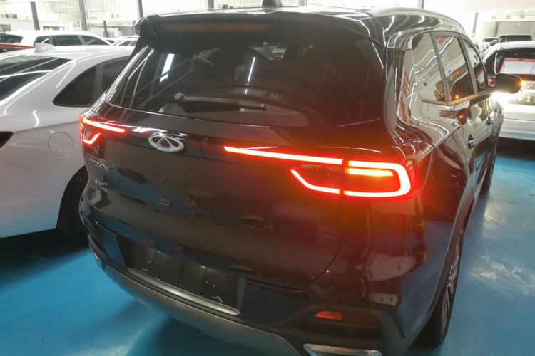 Used Chery Tiggo 8 2020 Facelifted Version 290TGDI Automatic Elite Edition
