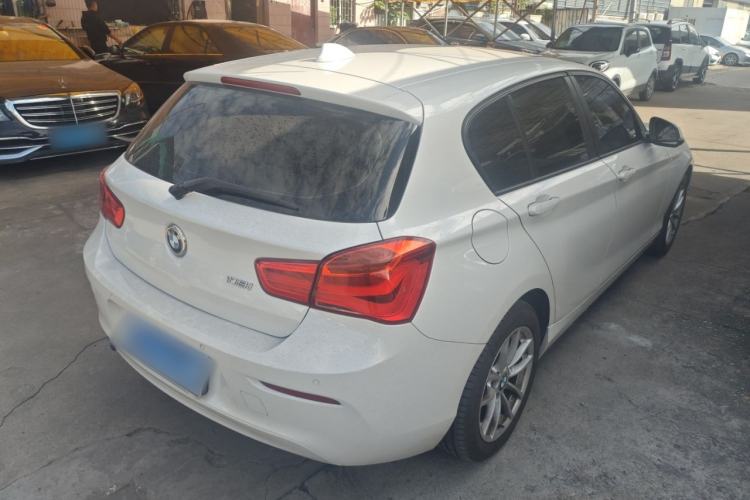 Used BMW 1 Series 2016 118i Leading Model
