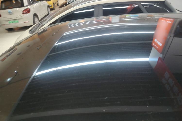 Used Hima AITO M5 2022 Extended-Range Four-Wheel Drive Ultimate Edition
