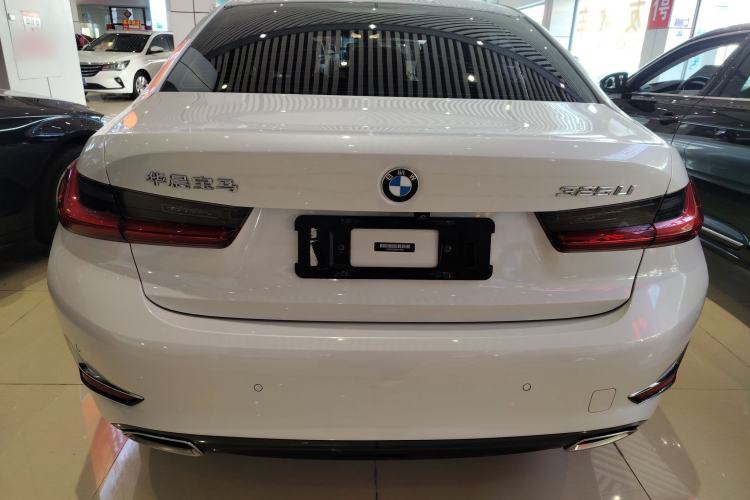 Used BMW 3 Series 2020 325Li First Edition
