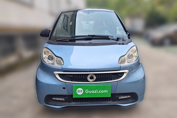 Used  fortwo 2012 1.0 MHD Hardtop Passion Edition