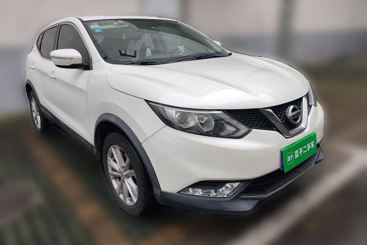 Used Nissan Qashqai 2017 2.0L CVT Elite Edition China V Standard