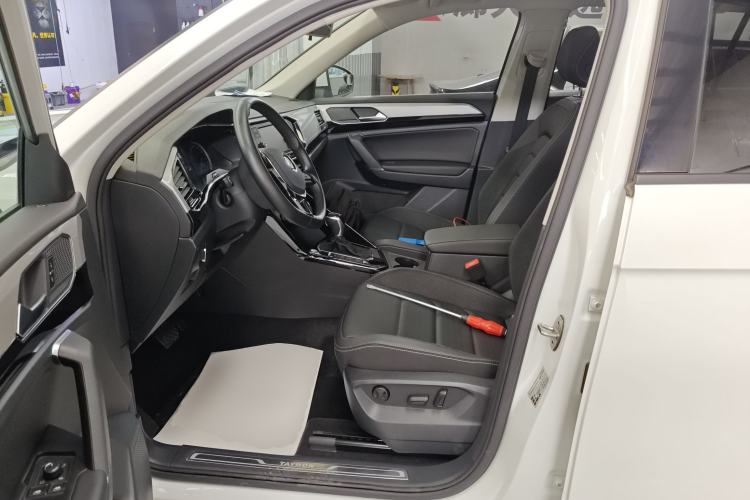 Used Volkswagen Tayron 2019 330TSI Two-Wheel Drive Luxury Model China VI Standard