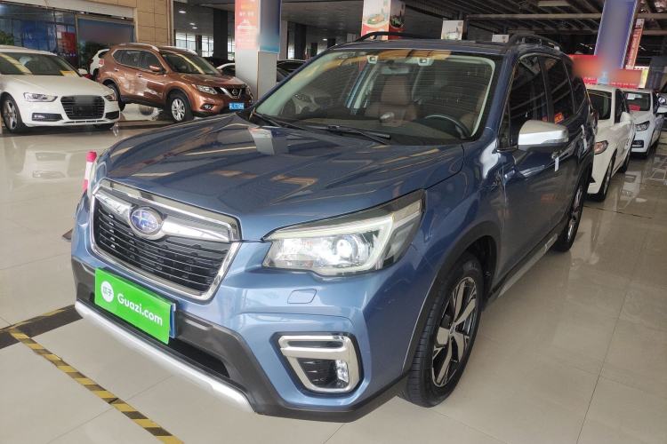 Used Subaru Forester 2019 2.0i e-Boxer Sport Edition EyeSight
