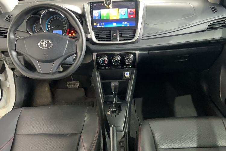 Used Toyota YARiS L 2017 1.5E CVT Dynamic Edition
