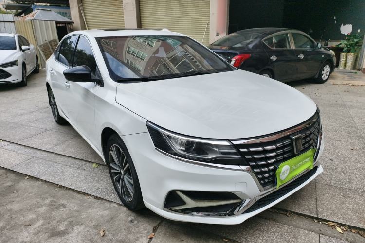 Used Roewe i6 2019 PLUS 1.6L CVT 4G Connected Flagship Deluxe Edition
