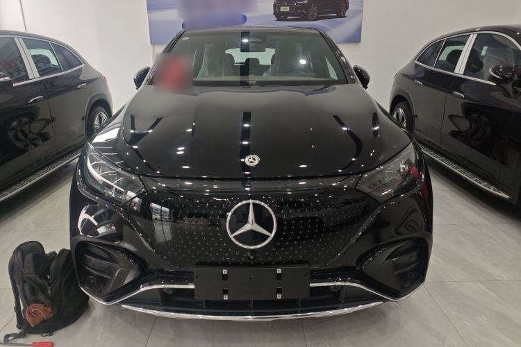 Used Mercedes-Benz EQE SUV 2024 500 4MATIC Pioneer Edition
