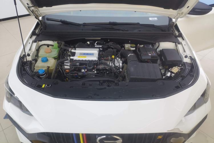 Used GAC Trumpchi EMPOW 2023 270T DCT J15 Version
