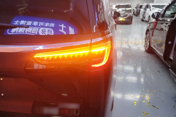 Used Buick GL8 2022 Avenir Aivia Six-Seat Deluxe Edition
