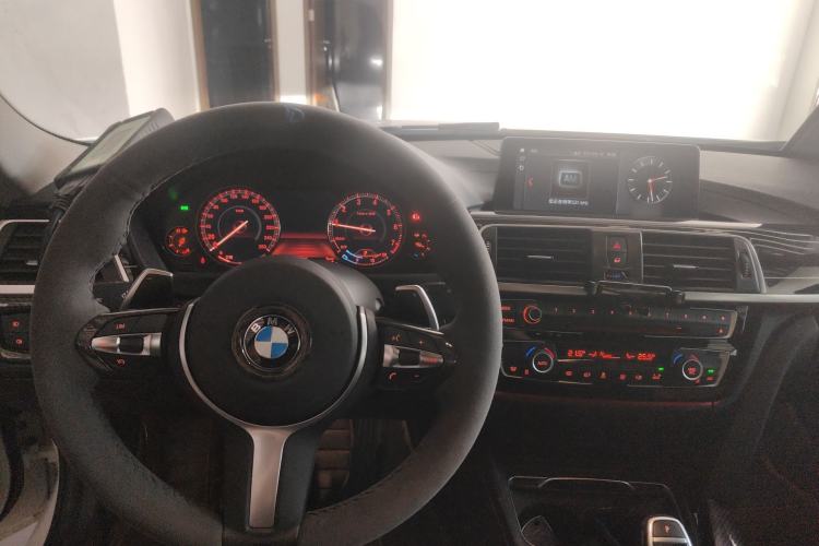 Used BMW 3 Series 2019 320Li M Sport Night Edition
