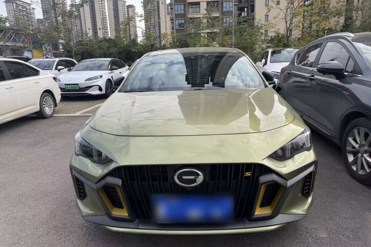 Used GAC Trumpchi EMPOW 2021 270T DCT J15 Version
