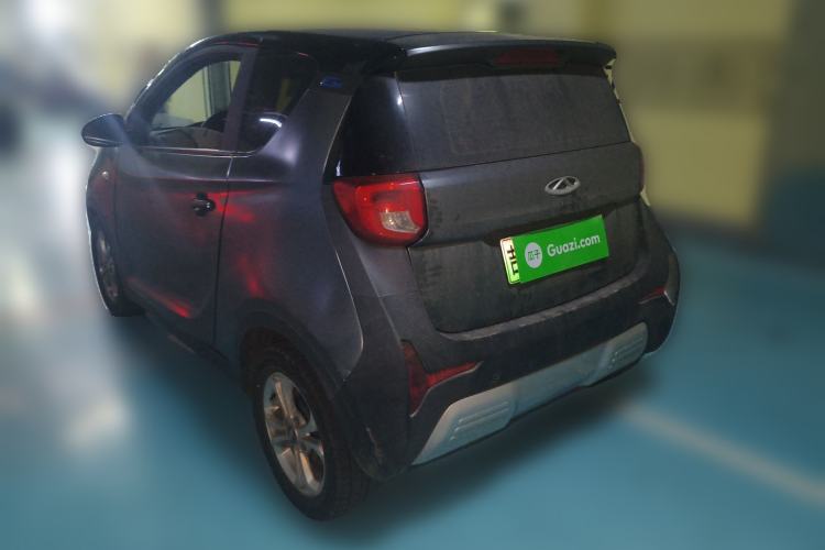 Used Chery Little Ant 2018 400 4-Seater Smart Edition
