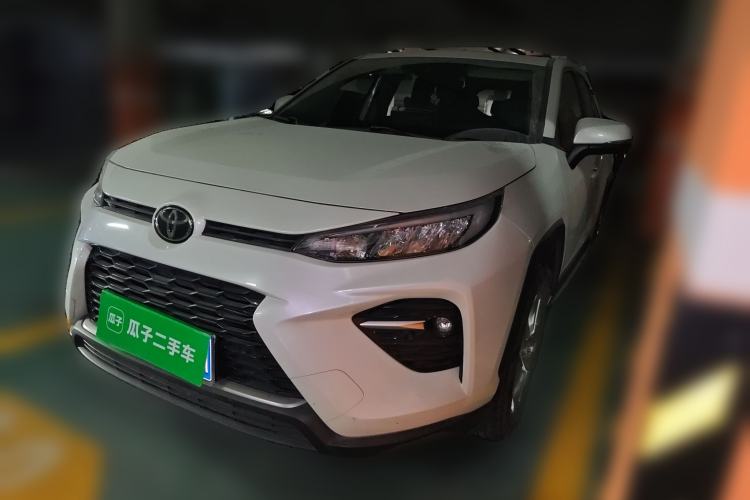 Used Toyota Wildlander 2020 2.0L CVT Two-Wheel Drive Luxury Edition