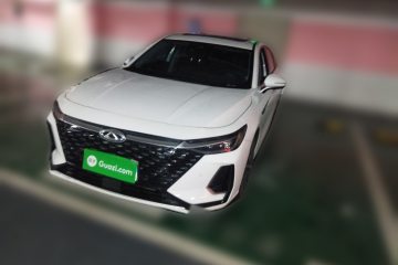 Used Chery Arrizo 8 2022 1.6T DCT Zhen