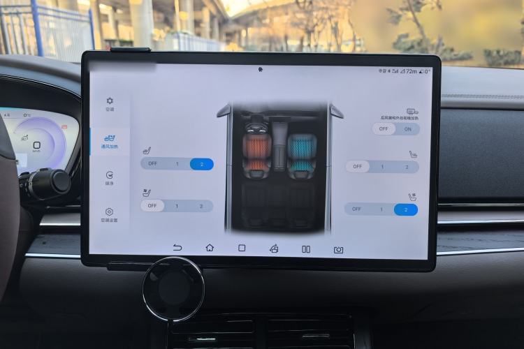 Used BYD Han 2023 DM-i Champion Edition 121KM Prestige Model