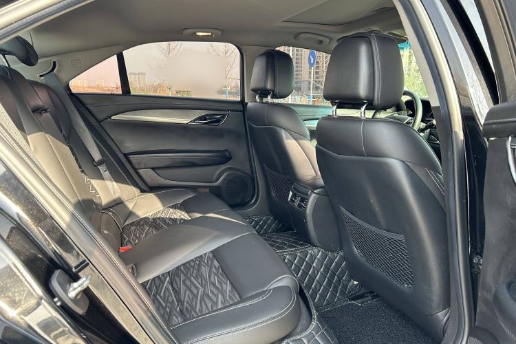 Used Cadillac ATS-L 2017 28T Tech Edition
