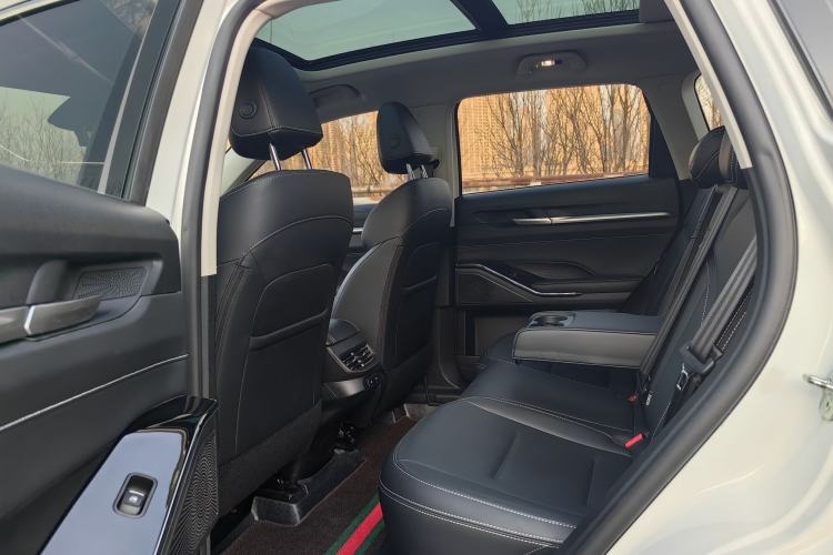 Used Haval H6 2021 3rd Generation 2.0T Automatic Two-Wheel Drive Max