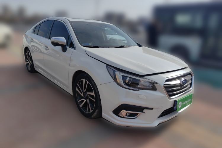 Used Subaru Legacy 2020 Revised Version 2.5i All-Wheel-Drive Glory Edition with EyeSight