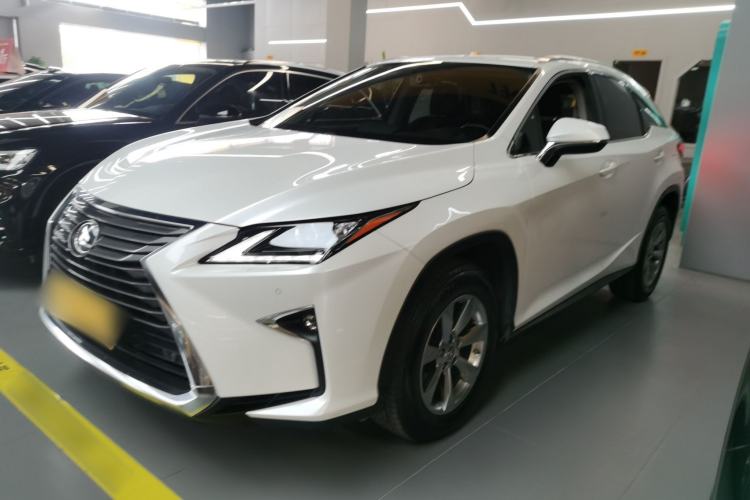 Used Lexus RX 2016 300 Two-Wheel Drive Elite Version China V Standard