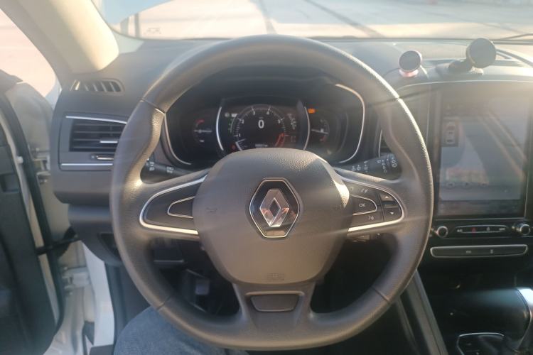 Used Renault Koleos 2018 2.0L Two-Wheel Drive Comfort Edition