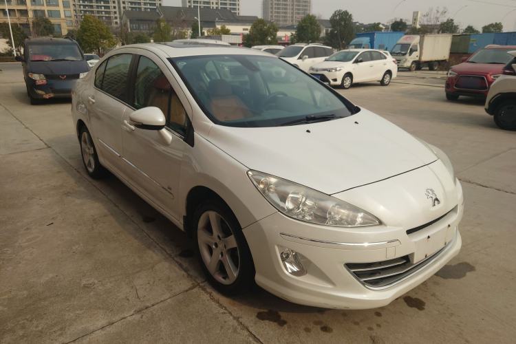 Used Peugeot 408 2013 2.0L Automatic Luxury Edition