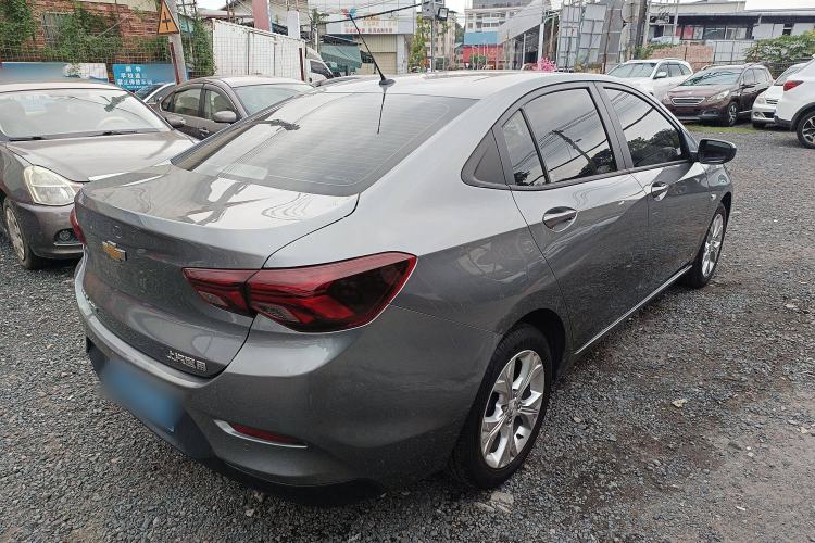 Used Chevrolet Cavalier 2020 325T Automatic Enjoyment Edition