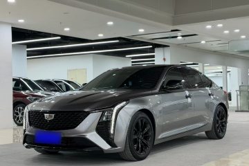 Used Cadillac CT5 2024 28T Luxury Pro Trim