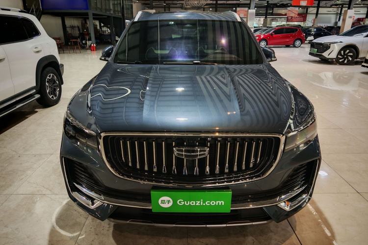 Used Geely Auto Monjaro L 2021 2.0TD High-Power Automatic All-Wheel-Drive Flagship Version